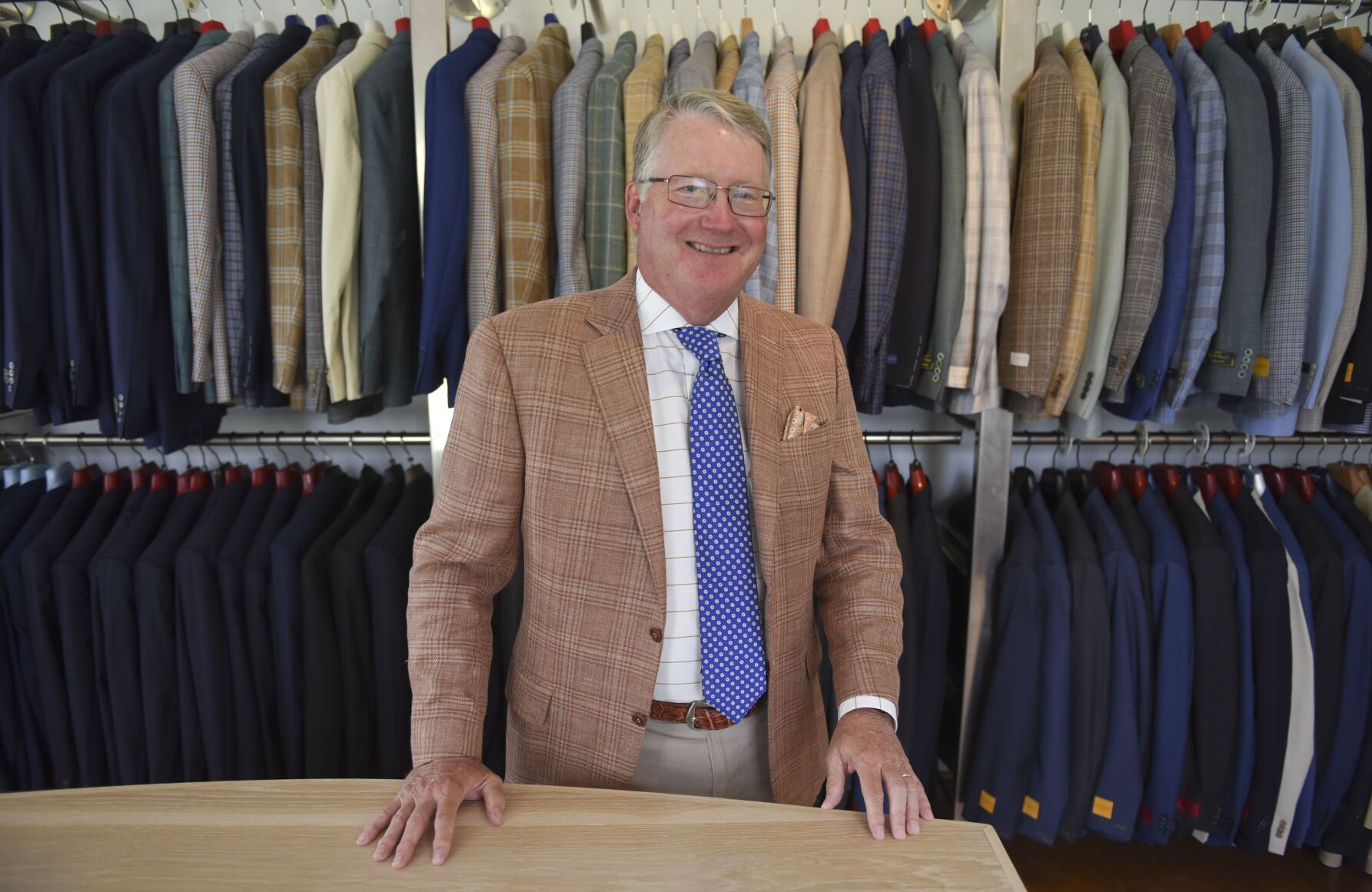 Norman Stockton Clothier
